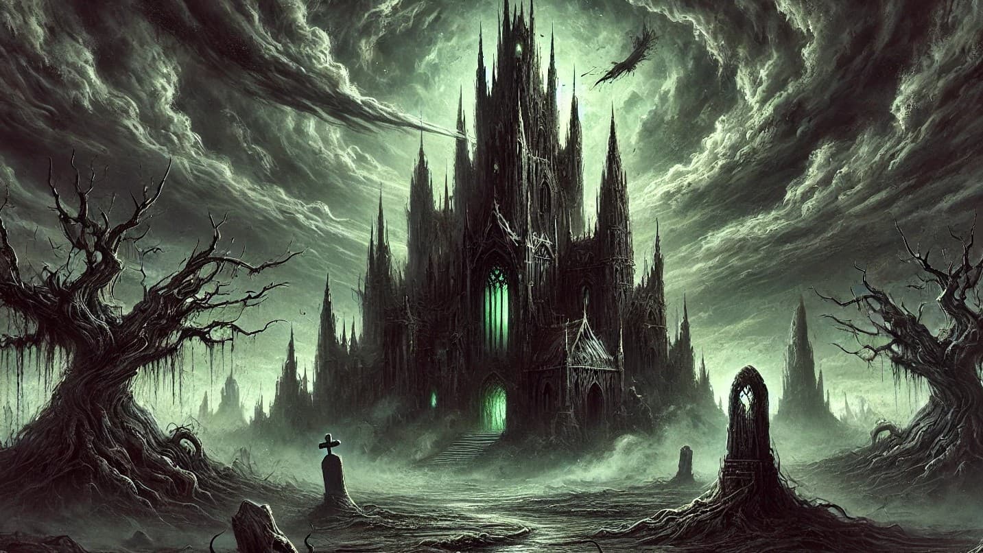 Where Evil Lives - Ruins of Wrathrock (10th-Level)